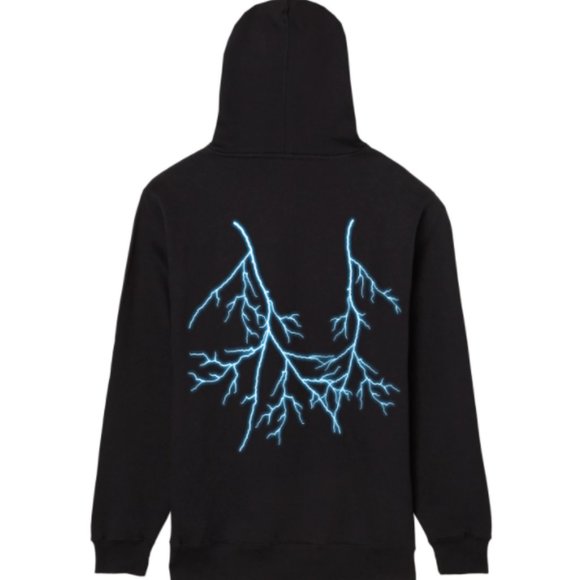 Thunder Logo Hoodie - Picture 1 of 2